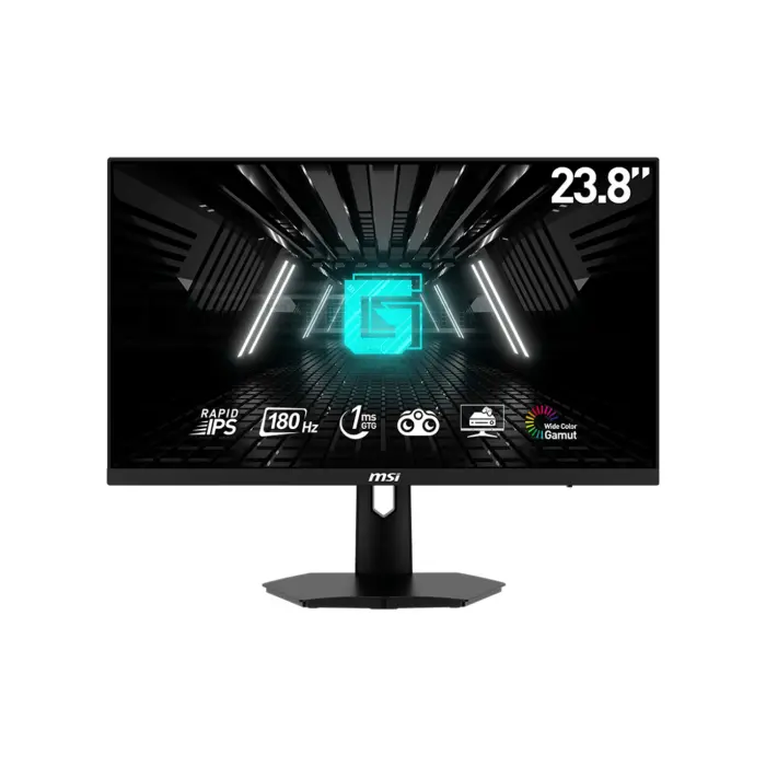 MSI G244F E2 23.8" FHD IPS 180Hz 1ms ESports Gaming Monitor