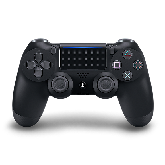DUALSHOCK®4 Wireless Controller for PS4™ - Jet Black - Original