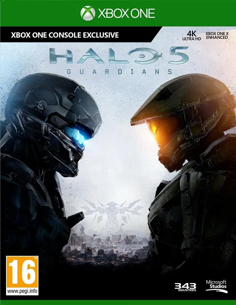Halo 5 Guardians - Xbox