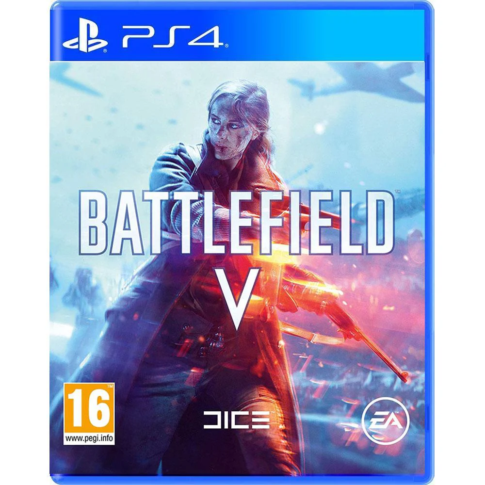 Battlefield V - PlayStation 4