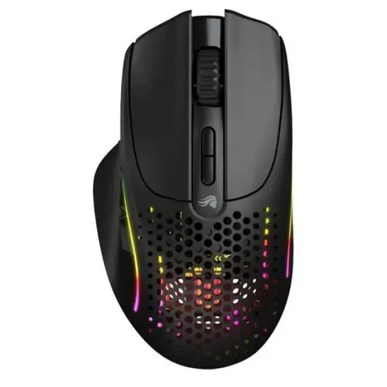 Glorious Model IV 2 Wireless Gaming Mouse - Matte Black