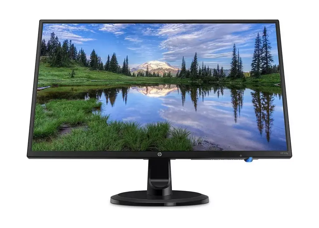 HP 24y Full HD 23.8 inch Display 60 Hz - 2YV10AA