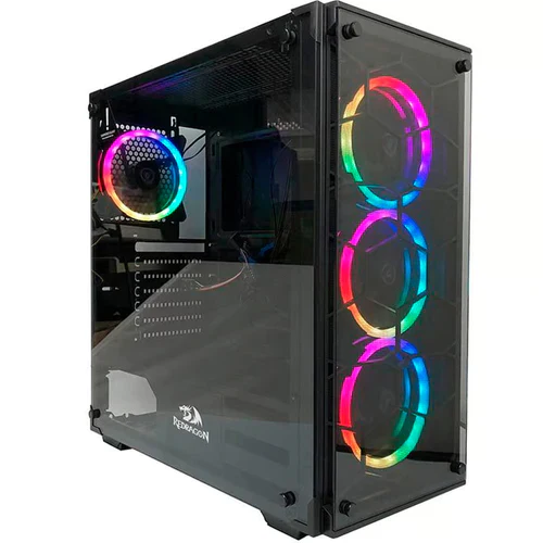 GAMING PC Intel Core i5 - 10Th Gen RTX 3070 - RAM 16 GB DDR 4 - SSD 1TB