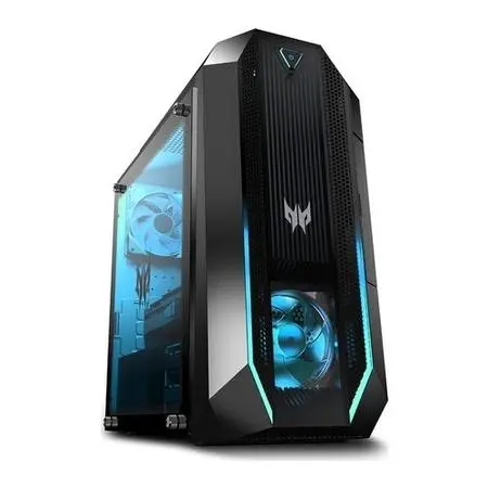 GAMING PC Intel Core I5 - 10th Gen GTX 1660 SUPER-16 GB RAM DDR 4 - SSD 120GB - HDD 1TB