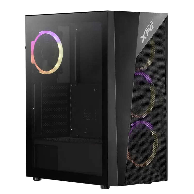 GAMING PC Intel Core I5 - 12th Gen RTX 4060 -16 GB RAM DDR 4 - SSD 1TB