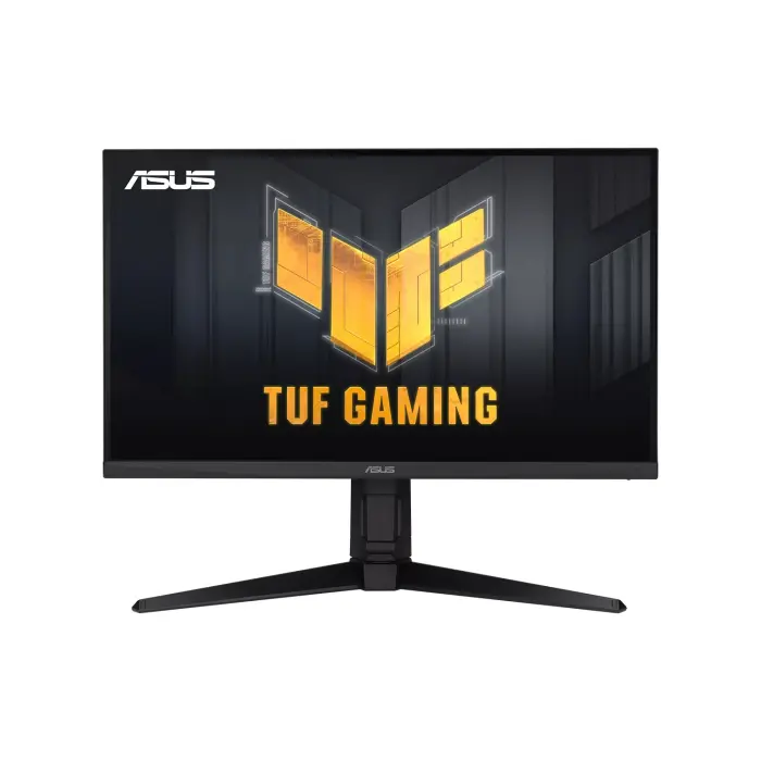 ASUS TUF Gaming VG27AQL3A 27" QHD Fast IPS Monitor, 180Hz ,1ms, ELMB Sync, Freesync & G-Sync Comp. 130% sRGB, DisplayHDR 400, 2* 2W Speakers, DP 1.4 / HDMI 2.0, USB 3.2-A | VG27AQL3A