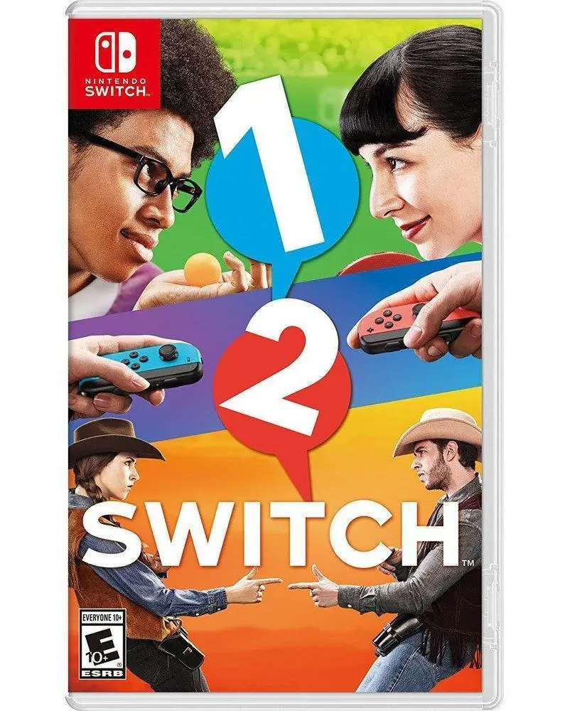 1-2 Switch - Nintendo Switch