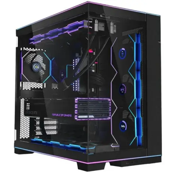 Gaming PC Intel Core  i7 -14Gen - RAM 32GB DDR5 - RTX 4070 Ti Supper - SSD 1TB
