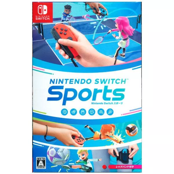 Nintendo Switch Sports - Nintendo Switch