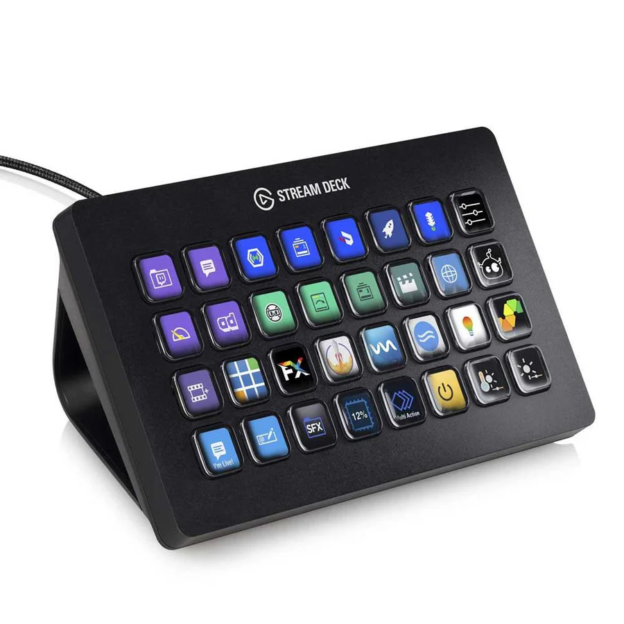 Elgato Stream Deck XL - Used