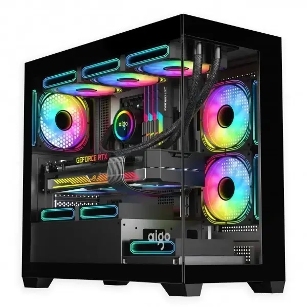 GAMING PC Intel Core I5 - 14th Gen RTX 5060 Ti - 16 GB RAM DDR 5 - SSD 1TB