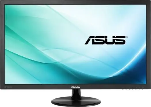 Asus VP248H 24-inch Full HD (1920x1080) 1ms, 75Hz, Adaptive-Sync, Low Blue Light, Flicker Free Gaming Monitor | 90LM0480-B01170