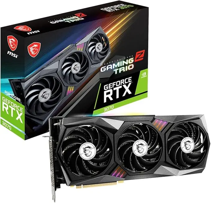GeForce RTX™ 3070 GAMING Z TRIO 8G LHR