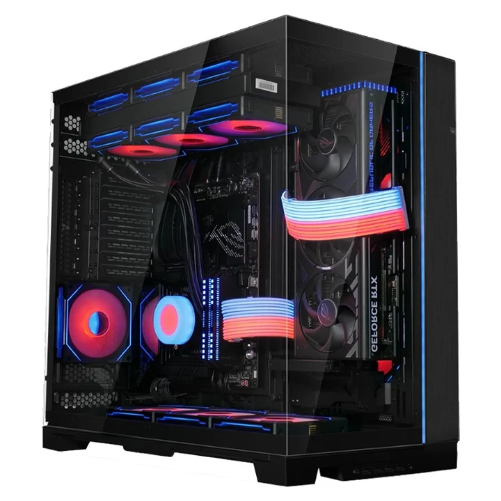 Gaming PC Intel Core  i7 -14Gen - RAM 32GB DDR5 - RTX 4070 Ti Supper - SSD 1TB