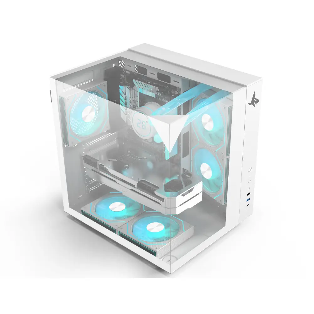 GAMING PC Intel Core I5 - 12th Gen RTX 4060 - 16 GB RAM DDR 5 - SSD 1TB