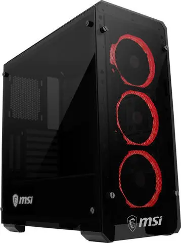GAMING PC Intel Core I5 - 9th Gen Gtx1650 -16 GB RAM DDR 4 - SSD 240GB - HDD 1TB