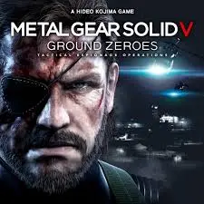 Metal Gear Solid V: Ground Zeroes Video Game - PlayStation 4