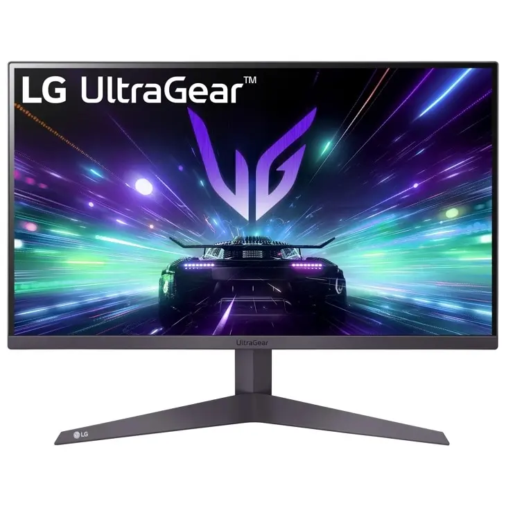 LG 24 Inch UltraGear™ FHD 180Hz AMD FreeSync™ HDR10 Gaming Monitor