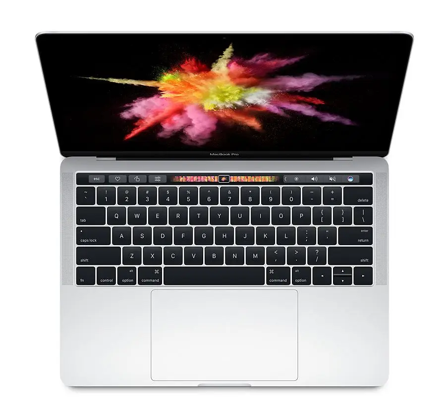 Apple MacBook Pro Mid 2017 Touch Bar with 3.1GHz Intel Core i7