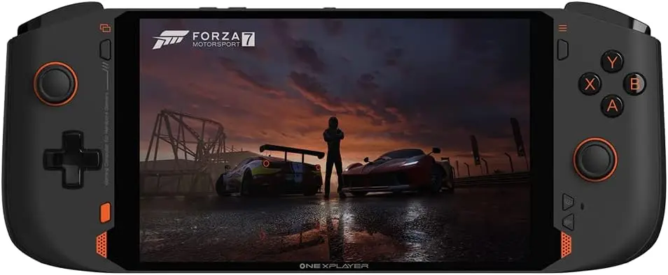 ONE Netbook ONEXPlayer Mini Game Console PC 7 Inches 1920*1200 IPS Touch Screen Intel Core i7-1195G7 16GB RAM 2TB SSD Windows 11 10455mAh Battery WiFi6 US Plug