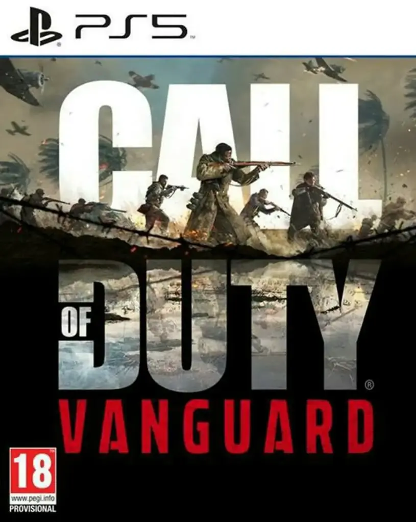 Call of Duty: Vanguard - PlayStation 5 ( USED )