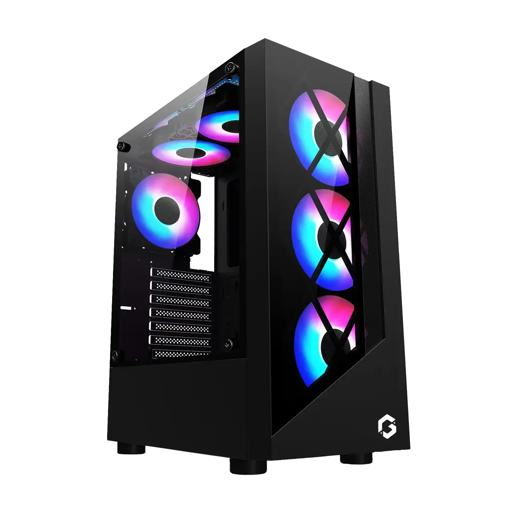 GAMING PC Intel Core I5 - 10th Gen GTX 1650 -16 GB RAM DDR 4 - SSD 240 - HDD 1TB