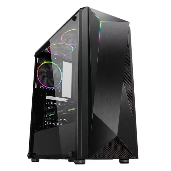 GAMING PC Intel Core I5 - 10th Gen GTX 1650 - 16 GB RAM DDR 4 - SSD 500GB - HDD 1TB