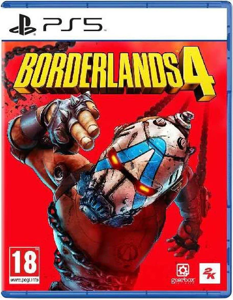 BorderLands 4 For PlayStation 5