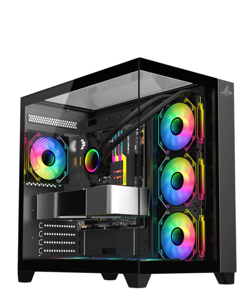 GAMING PC Intel Core I5 - 12th Gen RTX 3050 - 16 GB RAM DDR 4 - SSD 1TB