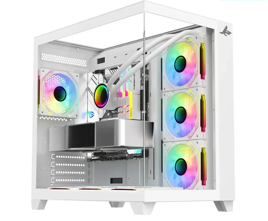 GAMING PC Intel Core I5 - 12th Gen RTX 4060 - 16 GB RAM DDR 4 - SSD 1TB