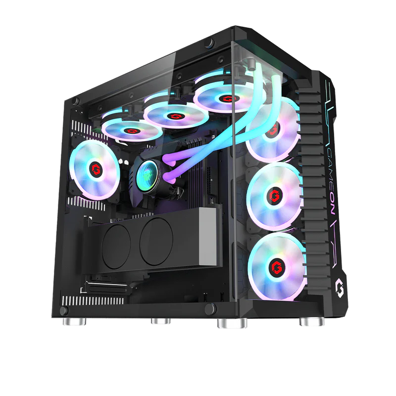 GAMING PC Intel Core I5 - 13th Gen RTX 4060 Ti - 32 GB RAM DDR 4 - SSD 2TB