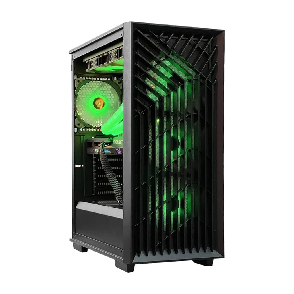 GAMING PC Intel Core I5 - 12th Gen RTX 4060 -16 GB RAM DDR 4 - SSD 1TB