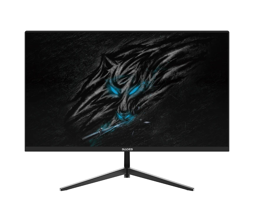 Sades Gaming Monitor | 24" Flat | FHD | 60-75 Hz | M20