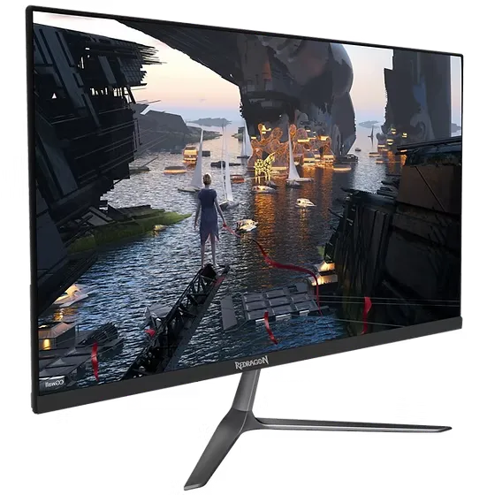 Redragon Sapphire 23.8'' M2444PH  FHD - 144Hz - IPS - Gamer Monitor (HDMI, VGA, DP)