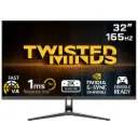 Twisted Minds Eclipse 32-inch Gaming Monitor | (QHD) | 165Hz | 1ms | TM32QHD165VA-VA
