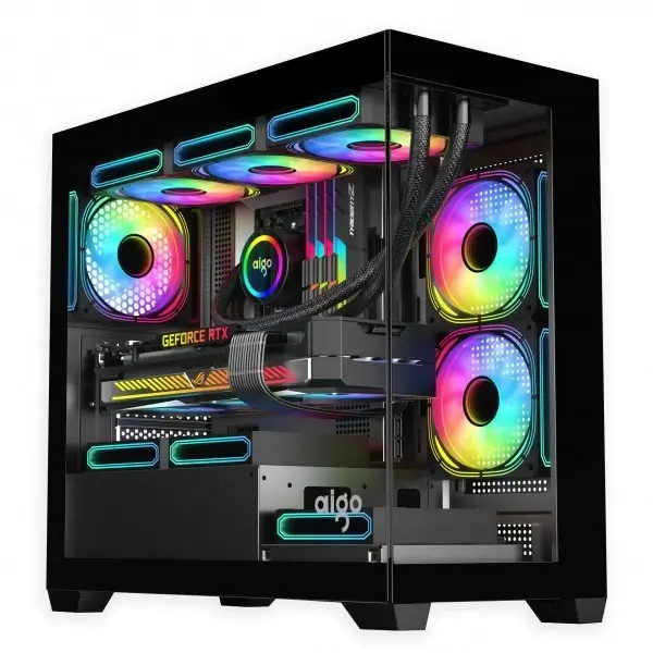 GAMING PC Intel Core I5 - 12th Gen RTX 3050 - 16 GB RAM DDR 4 - SSD 1TB