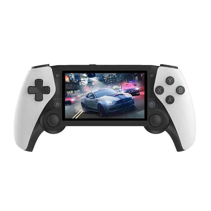 SJGAM M25 Retro Video Game Screen HD 4.3" - 64 GB