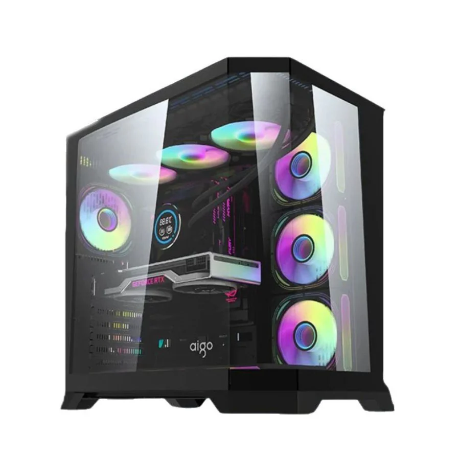 GAMING PC Intel Core I7 - 14th Gen RTX 5070 -16 GB RAM DDR 4 - SSD 1TB