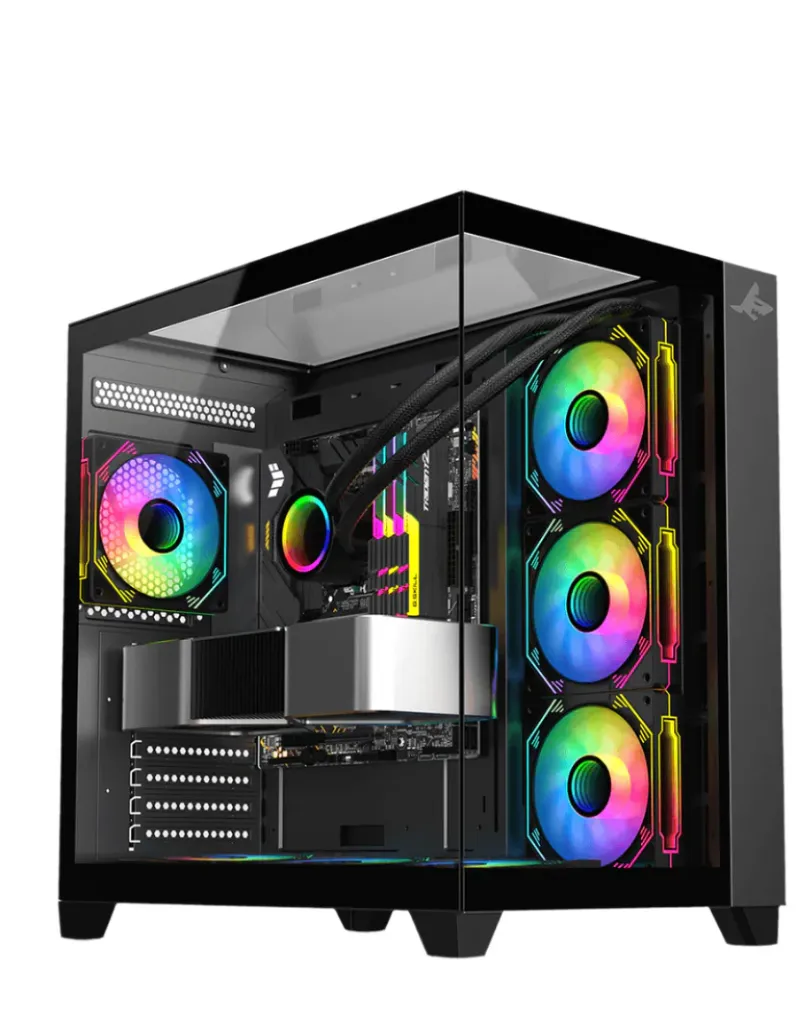 GAMING PC Intel Core I7 - 12th Gen RTX 3060 - 16 GB RAM DDR 4 - SSD 500GB - HDD 1TB