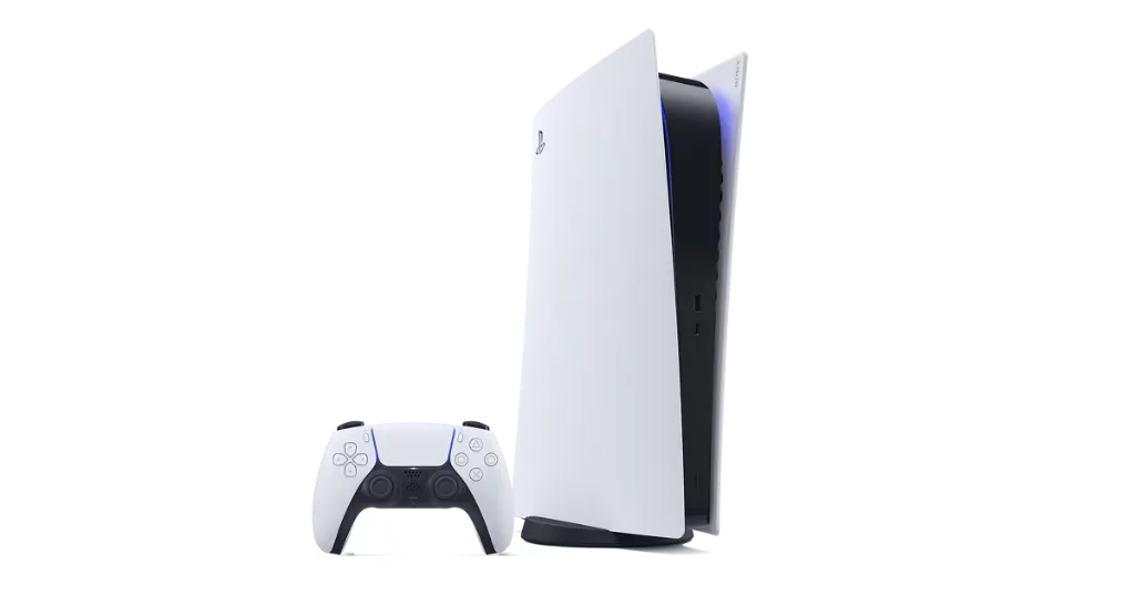 [P5D1U] Playstation 5 Digital Version (Used)