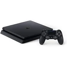 [P4S5U] Playstation 4 - Slim (Games) (500 GB)