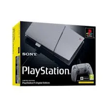 [PDE0N] PlayStation®5 Digital Edition – 30th Anniversary Limited Edition Bundle - Slim