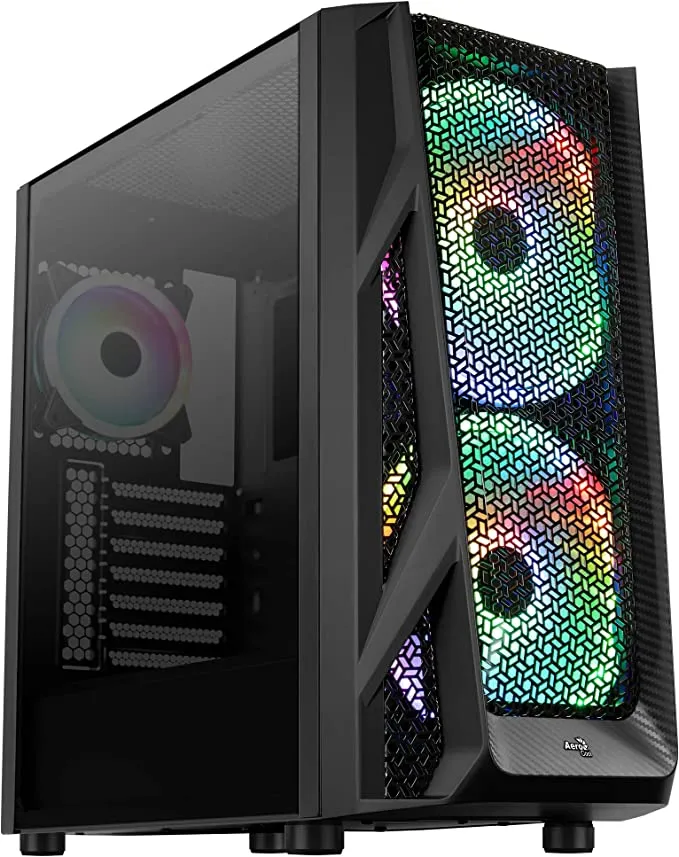 GAMING PC Intel Core I5 - 12th Gen RTX 3050 -16 GB RAM DDR 4 - SSD 240GB - HDD 1TB