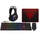 JeDEL (CP-09) 4-in-1 Wired Gaming Set