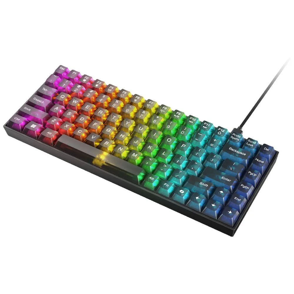 HJS YG100 Mechanical Keyboard