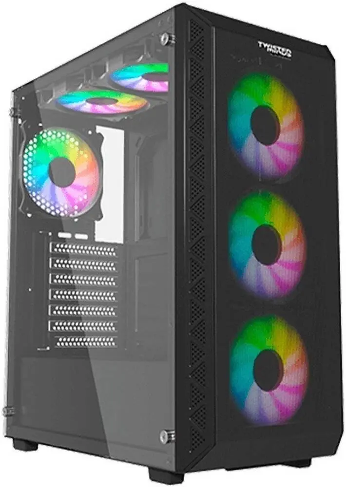 GAMING PC Intel Core I5 - 13th Gen AMD Radeon RX 6800  -16 GB RAM DDR 4 - HDD 1TB - SSD 240GB
