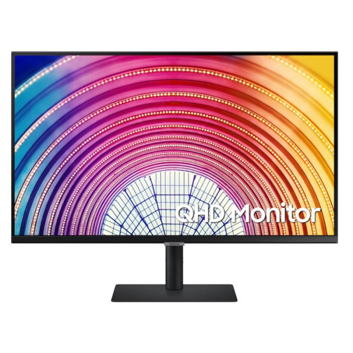 Samsung Odyssey G7 27" 2K-WQHD VA 240Hz 1ms QLED HDR Curved Gaming Monitor - C27G75TQSM