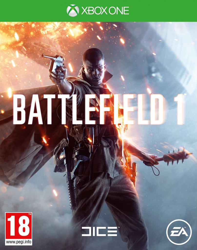 Battlefield 1 -  Xbox