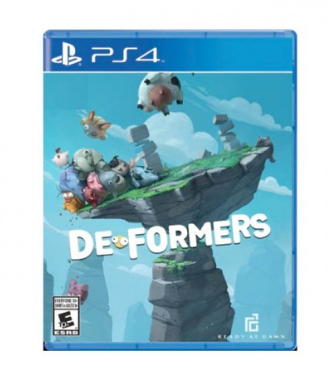 De Formers - PlayStation 4