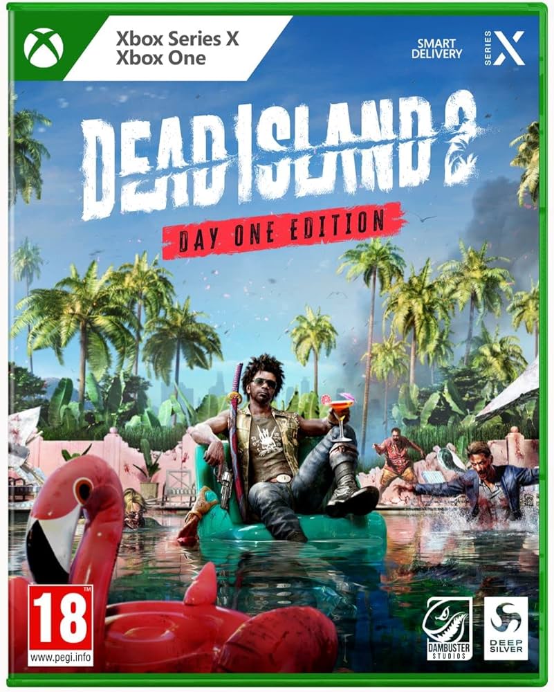 Dead Island 2 Day One Edition - Xbox